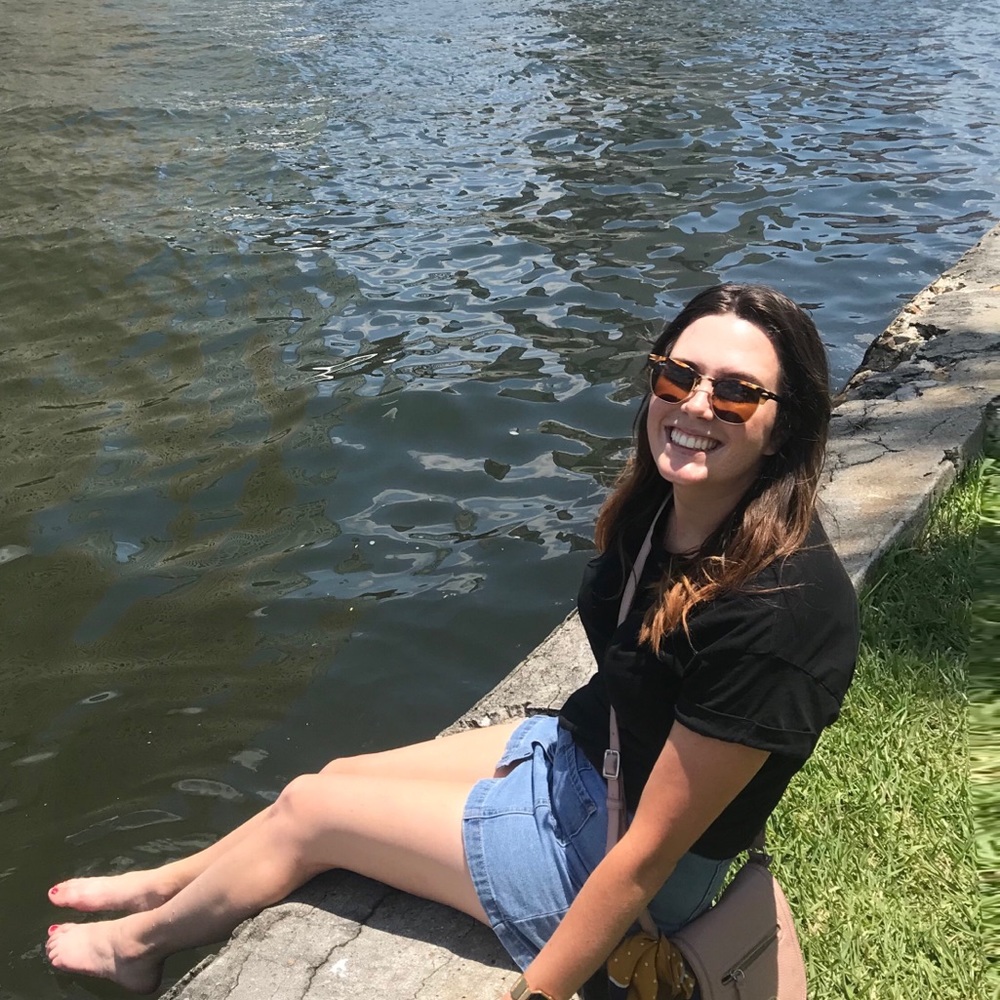Meet your Posher, Sarah